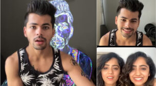 Your rare opportunity to have a special fan interaction with Aladdin dude Siddharth Nigam