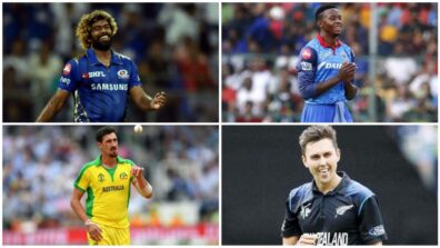 Malinga Vs Rabada Vs Starc Vs Boult: Best Yorkers In The Cricket History, Find Out Here