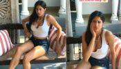 ROFL Moment: Janhvi Kapoor recreates Aishwarya Rai’s famous ‘Kajra Re’ song with a hilarious twist, fans go LOL