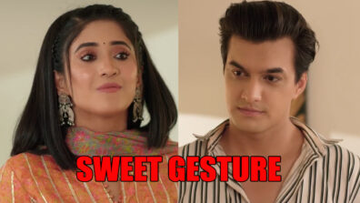 Yeh Rishta Kya Kehlata Hai Spoiler Alert: Sirat bowled over by Kartik’s sweet gesture