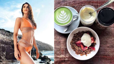 REVEALED: Simple Diet Meal Plan of Vaani Kapoor For Fit Belly Curves