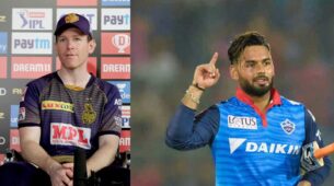 IPL 2021 Live Update KKR Vs DC: Delhi Capitals defeat Kolkata Knight Riders in match 25