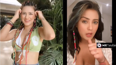 Caribbean Vibes: Avneet Kaur Vs Aashika Bhatia: Whose West-Indian style Caribbean dreadlock hairstyle looks hotter? Vote Now