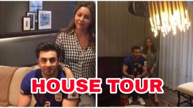 Take A House Tour Of Ranbir Kapoor’s Lavish Home In Pali Hill Designed By Gauri Khan