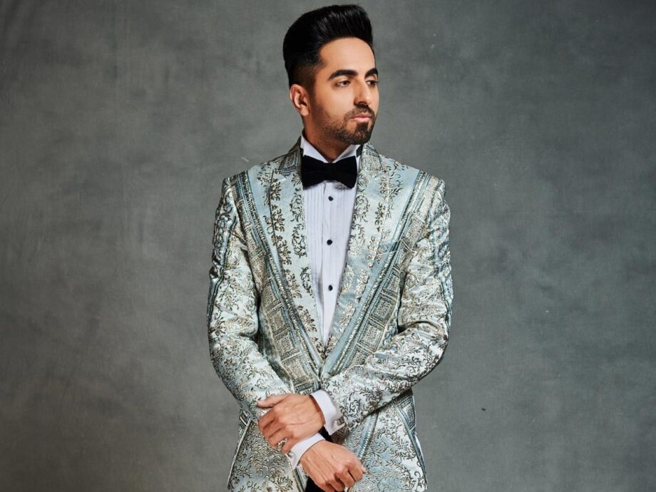 Iconic Outfits To Steal From Ayushmann Khurrana’s Wardrobe - 0