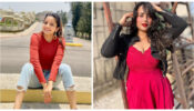 Babes In Red: Bold divas Rani Chatterjee and Monalisa will melt your heart in these stunning dresses
