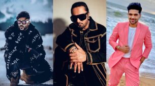 Badshah, Yo Yo Honey Singh, Guru Randhawa: Best looks in jackets