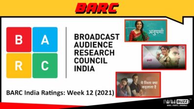 BARC India Ratings: Week 12 (2021); Anupamaa, Imli and Yeh Rishta Kya Kehlata Hai are top 3