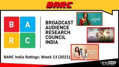 BARC India Ratings: Week 13 (2021); Anupamaa, Imli and Saath Nibhaana Saathiya 2 on top