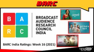 BARC India Ratings: Week 16 (2021); Anupamaa, Ghum Hai Kisikey Pyaar Meiin and Imli on top