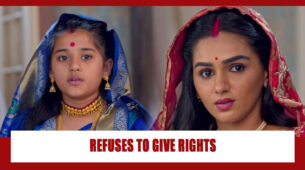 Barrister Babu Spoiler Alert: Bondita refuses to give Manorama her rights