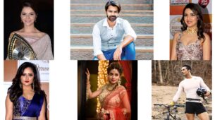 Covid 19 strike: Barun Sobti, Rubina Dilaik, Abhinav Shukla, Jasmin Bhasin, Tinaa Datta & Rashami Desai TRAPPED