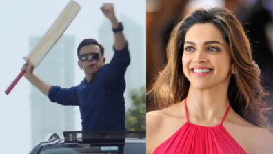 Battle of Bangalore’s Indiranagar: Deepika Padukone’s big challenge for Rahul Dravid, see hilarious post