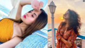 Beach Diaries: Jannat Zubair says she’s not ‘lonely’, Avneet Kaur chants ‘Meinu ishq tera lae dooba’