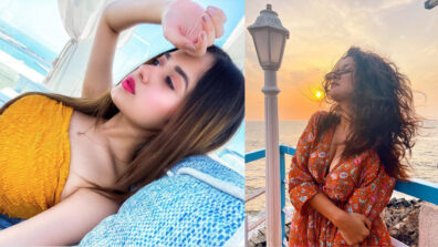 Beach Diaries: Jannat Zubair says she’s not ‘lonely’, Avneet Kaur chants ‘Meinu ishq tera lae dooba’