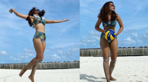 Beach Holiday After Effect: Surbhi Jyoti gets tanned, shares unseen photo with fansCheck out Surbhi Jyoti’s latest post
