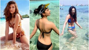 Beach Love: Tara Sutaria, Kiara Advani & Rakul Preet Singh’s Hottest Maldives Moments That Are Holiday Goals