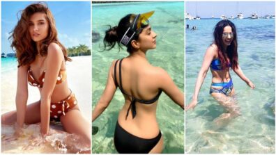 Beach Love: Tara Sutaria, Kiara Advani & Rakul Preet Singh’s Hottest Maldives Moments That Are Holiday Goals