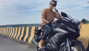 Beast Mode On: RadhaKrishn fame Sumedh Mudgalkar is a rider in life, where’s he heading?
