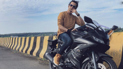 Beast Mode On: RadhaKrishn fame Sumedh Mudgalkar is a rider in life, where’s he heading?