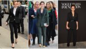 Beauty Queen Emma Watson in formal knockout looks