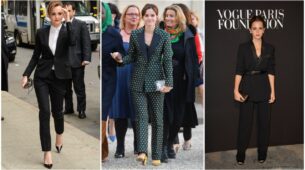 Beauty Queen Emma Watson in formal knockout looks