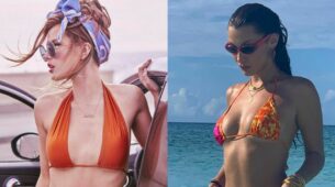 Bella Thorne Vs Bella Hadid: Who Has The Hottest And Stylish Bikini Collection?