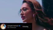 Bengali Beauty: Mimi Chakraborty melts internet with new hot photoshoot, Abir Chatterjee loves it