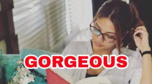Bengali Bombshell: Nusrat Jahan drops a stunner in hot geeky spectacle look, fans go wow