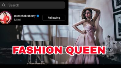 Bengali Bombshell: Nusrat Jahan slays the oomph game with her swag, Mimi Chakraborty loves it