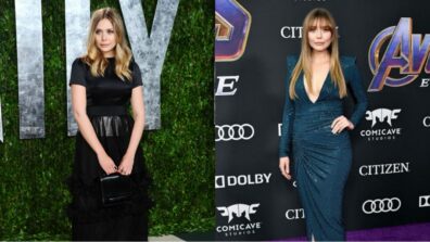 Best 5 Looks Of Elizabeth Olsen That Took Your Heart By Storm