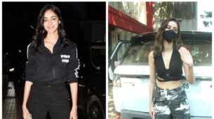Best Dapper Look Of Ananya Panday, Netizens Are In Love
