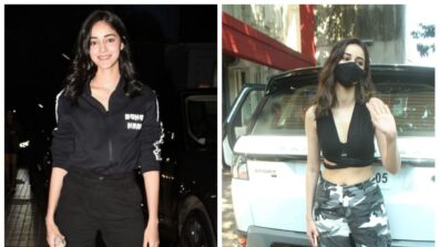 Best Dapper Look Of Ananya Panday, Netizens Are In Love