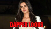 Best Dapper Look Of Tara Sutaria, Netizens Are In Love