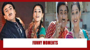 Best Funny Onscreen Moments Of Jethalal And Dayaben From Taarak Mehta Ka Ooltah Chashmah