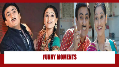 Best Funny Onscreen Moments Of Jethalal And Dayaben From Taarak Mehta Ka Ooltah Chashmah