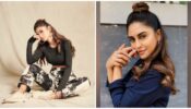 Best Hair Bun Looks from Mouni Roy to Krystle D’Souza