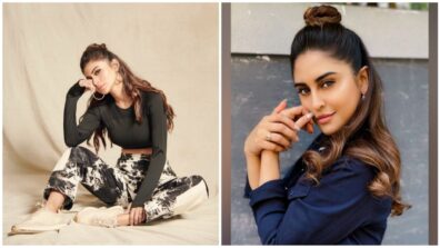 Best Hair Bun Looks from Mouni Roy to Krystle D’Souza