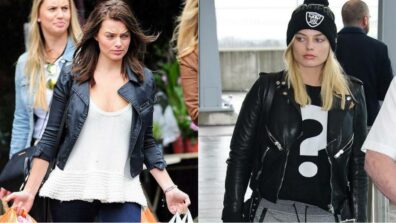 Best Jacket Looks Of Margot Robbie That You Should Definitely Add To Your Wardrobe