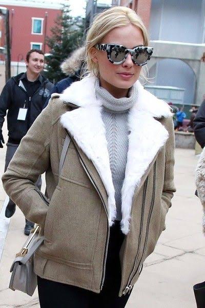 Best Jacket Looks Of Margot Robbie That You Should Definitely Add To Your Wardrobe - 2