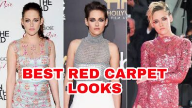 Best Looks Of Kristen Stewart On Red Carpet, Don’t Miss It