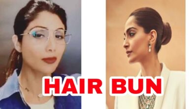 Best Of Shilpa Shetty To Sonam Kapoor’s Hair Bun Looks