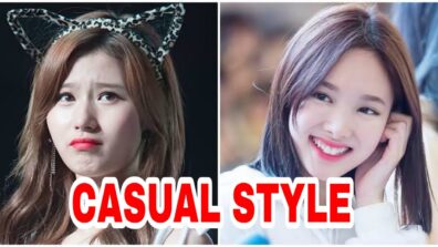 Best Street Looks of TWICE From Sana To Nayeon