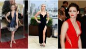 Beauty babes!! Amanda Seyfried, Jennifer Lawrence to Kristen Stewart gorgeous looks in plunging dress