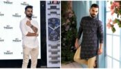 Best moments of Virat Kohli on the fashion ramp