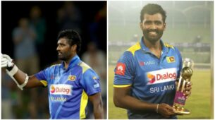 Find out who becomes the 1st Sri Lankan to smash 6 sixes in an over