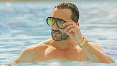 Best stylish looks of Saif Ali Khan