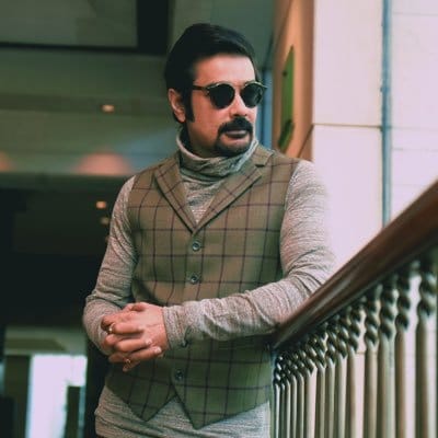 Best stylish moments of Bengali superstar Prosenjit - 0