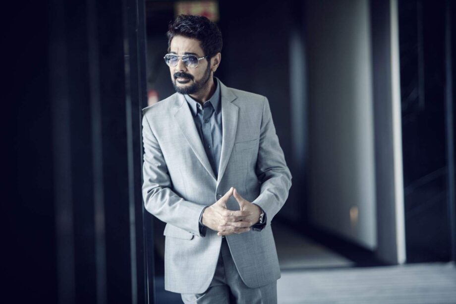 Best stylish moments of Bengali superstar Prosenjit - 1