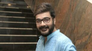 Best stylish moments of Bengali superstar Prosenjit